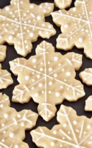 Vegan Sugar Cookies