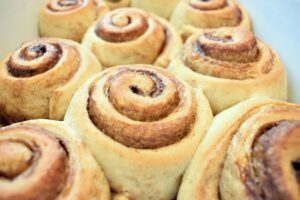 The Best Vegan Cinnamon Buns