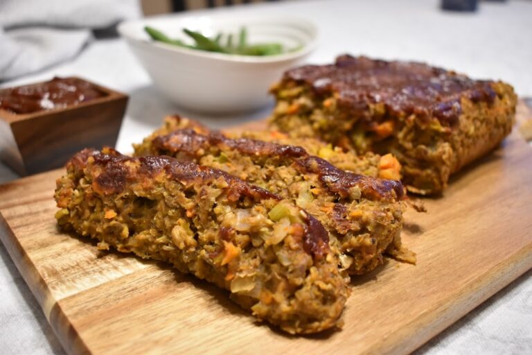 Quinoa Flax Bread – The Home Baked Vegan