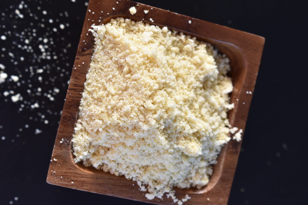 Vegan Parmesan Cheese