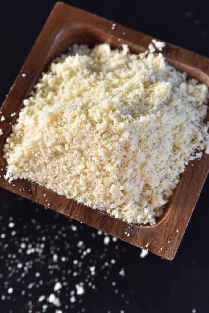 Vegan Parmesan Cheese