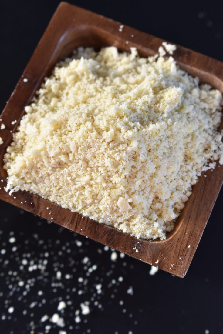 Vegan Parmesan