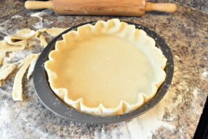 Flaky Vegan Pie Crust Recipe