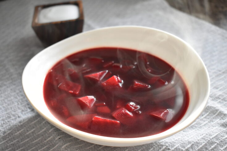 Vegan Borscht