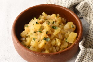 Sweet and Spicy Pineapple Chutney