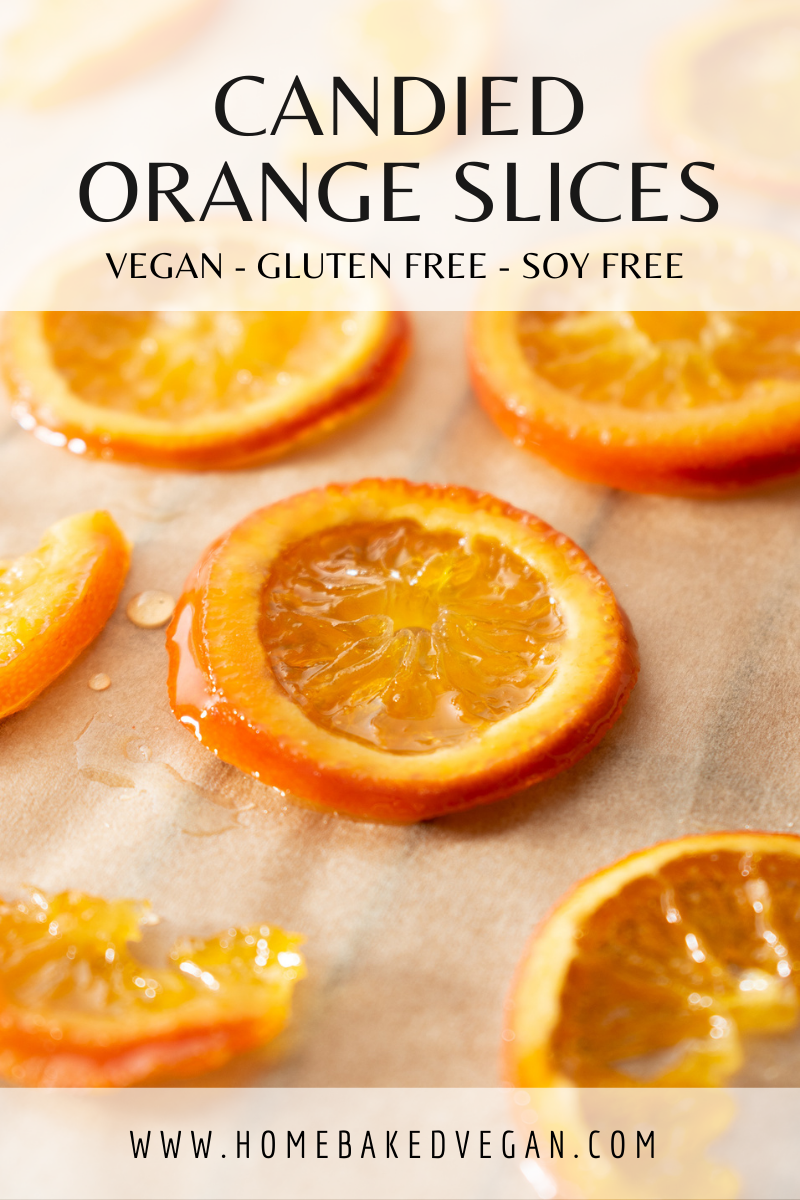 Vegan Dollhouse - Dried Orange Slices