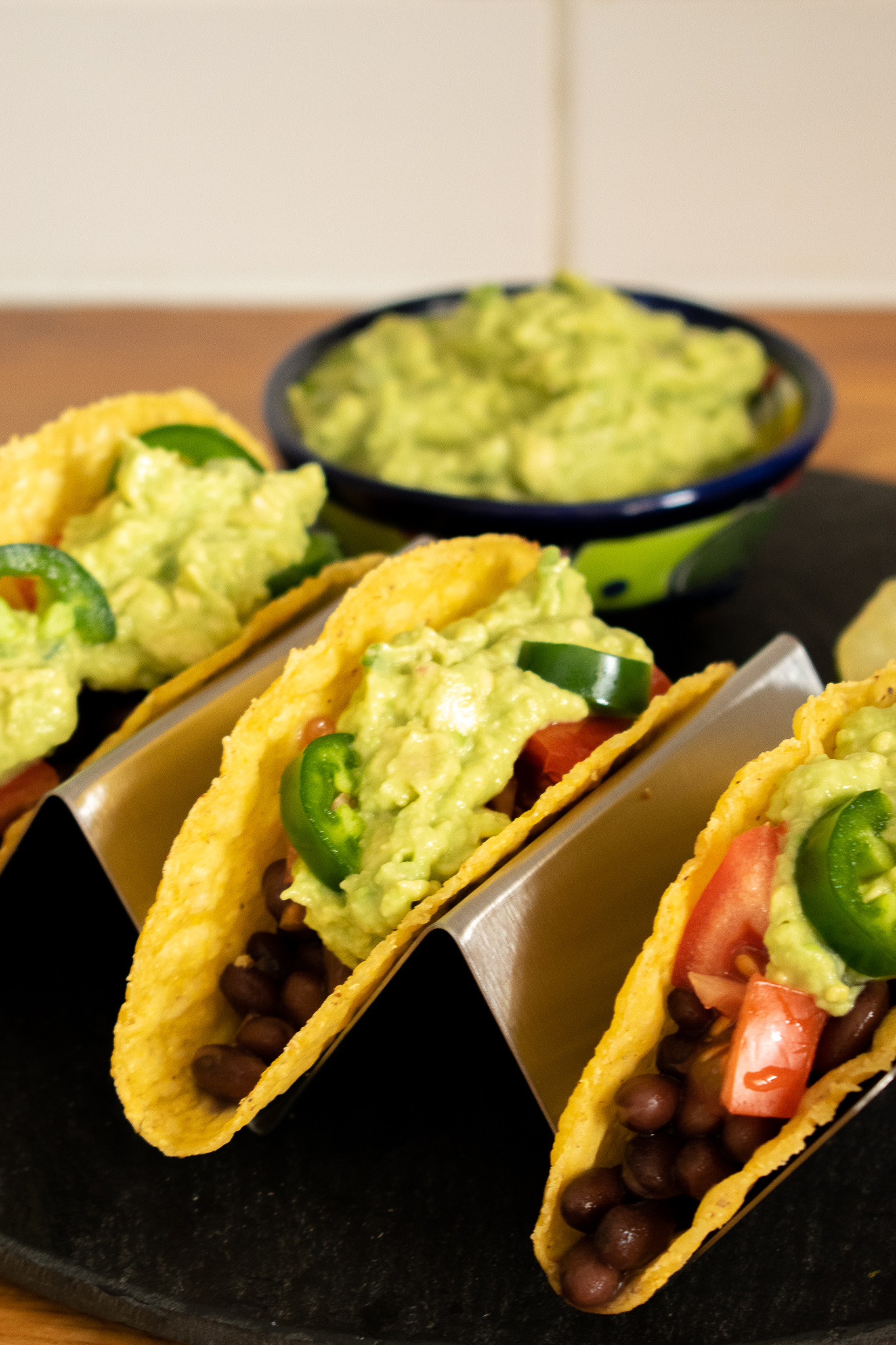 Vegan Tacos - The Home Baked Vegan